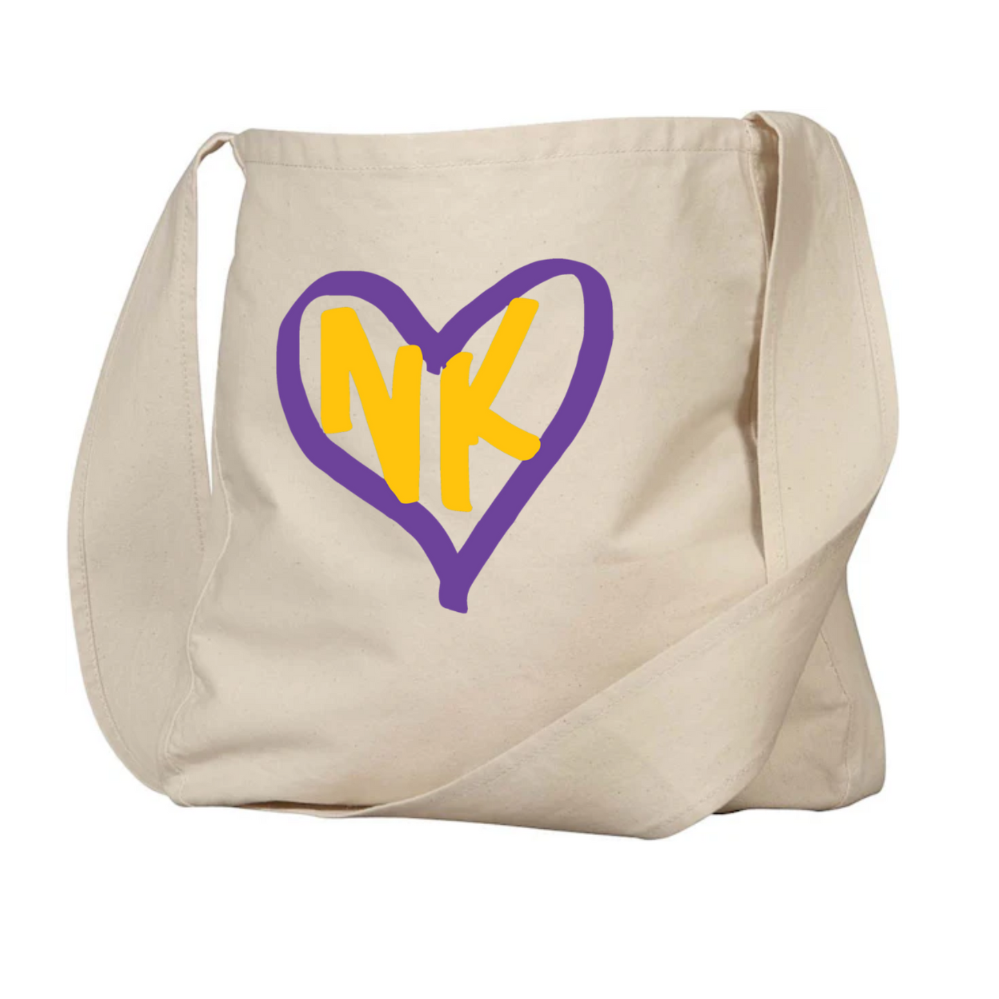 NK Cares Canvas Bag