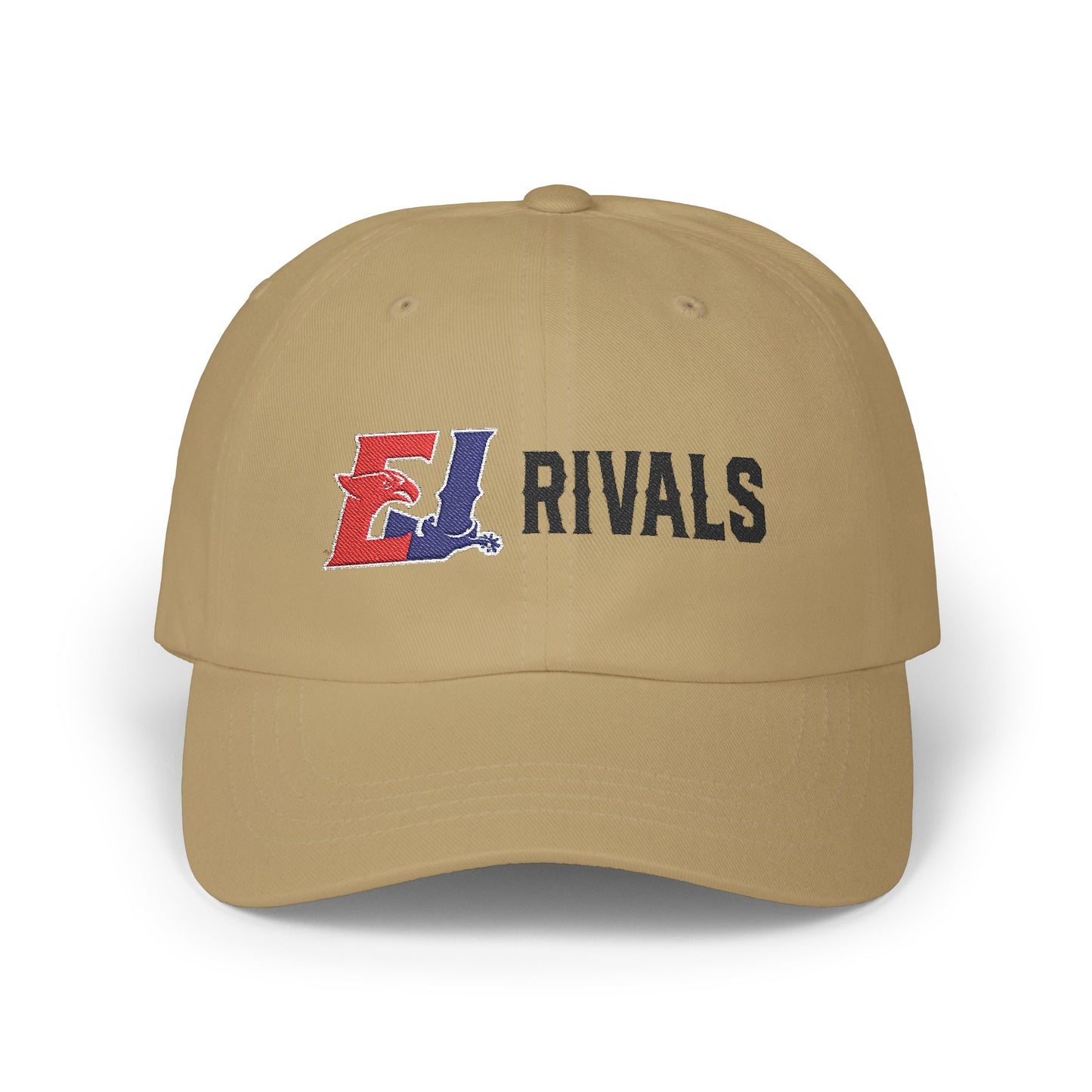 EJ Rivals Classic Dad Cap