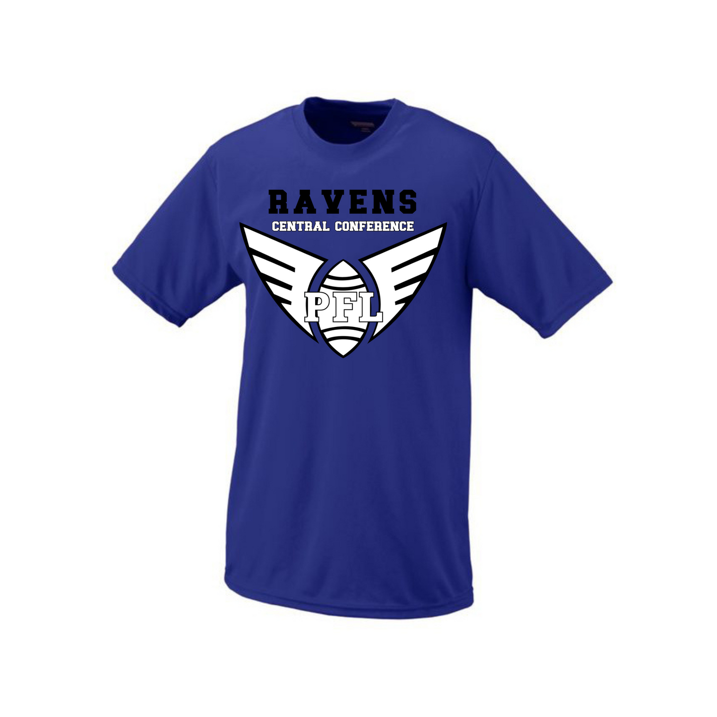 PFL Player Team Shirt - Central Conference - Shirt ONLY