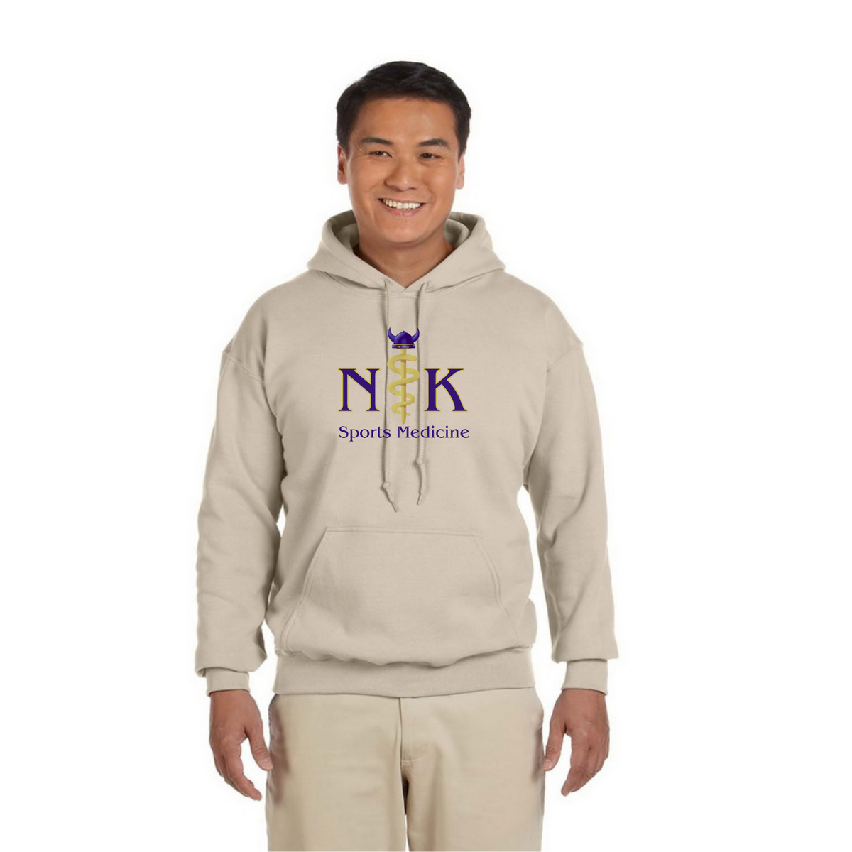Ath Med - Hoodie - Unisex