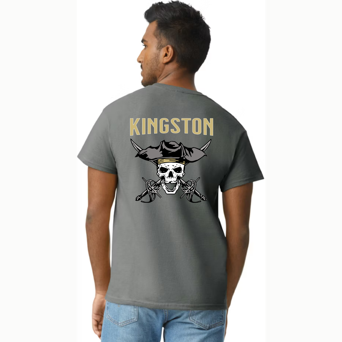Kingston Buccaneers Tshirt - unisex