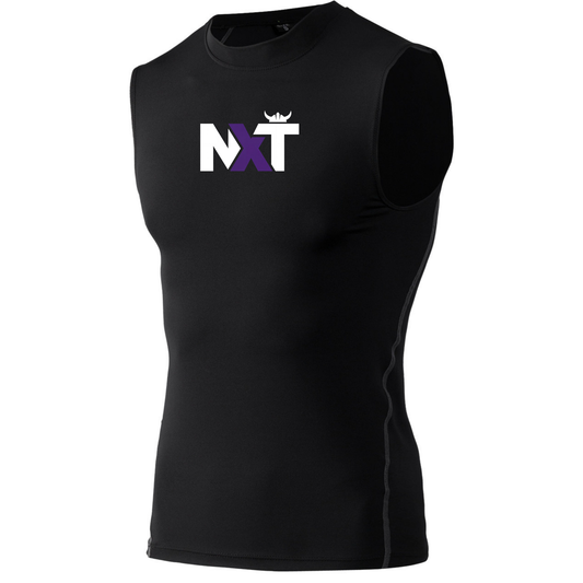 NXT Basketball - Sleeveless Compression Tank