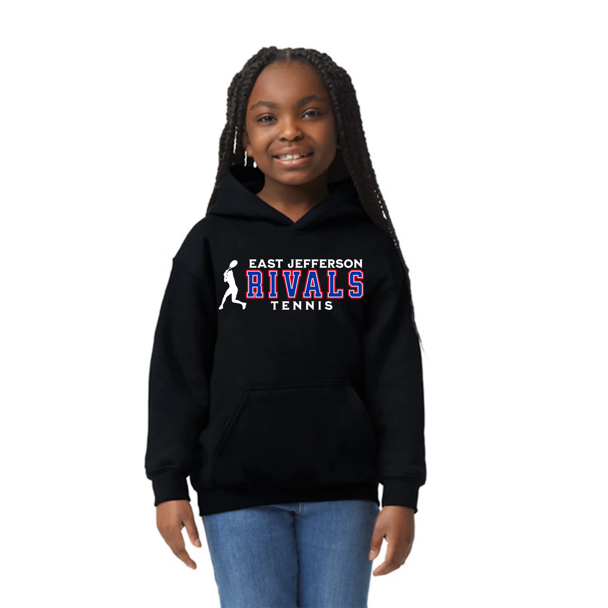 EJ Rivals Tennis Hoodie - Youth