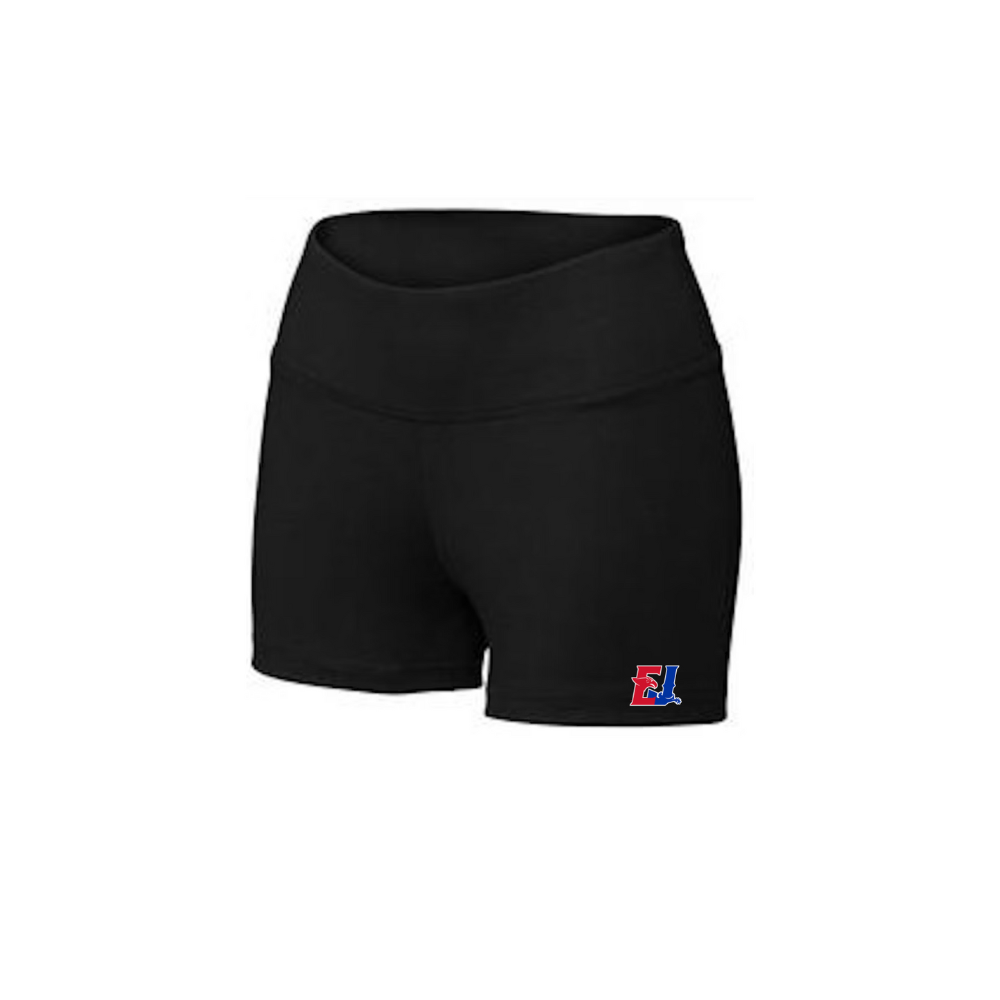 EJ Ladies 3' compression shorts