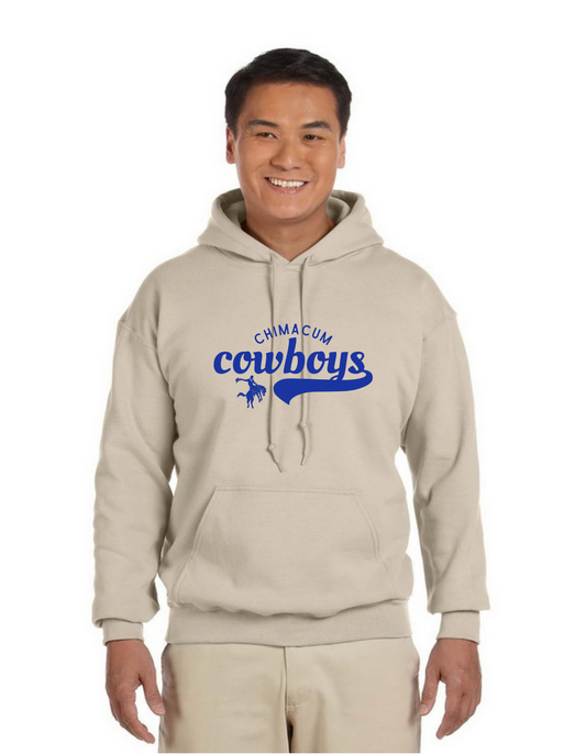 Cowboys  Swish Hoodie - Unisex