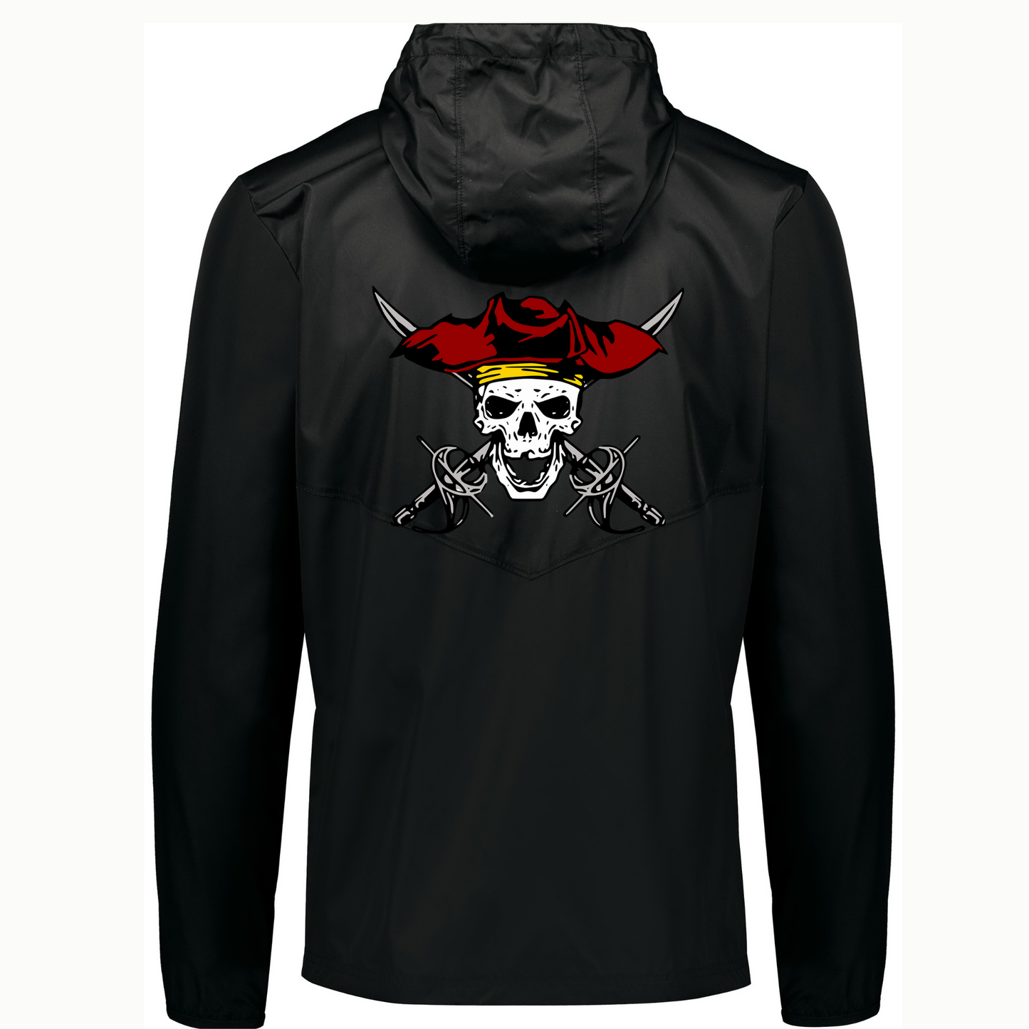 Kingston Football - 1/2 zip jacket