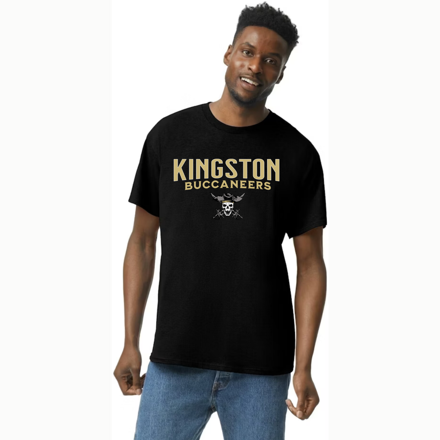 Kingston Buccaneers Tshirt - unisex