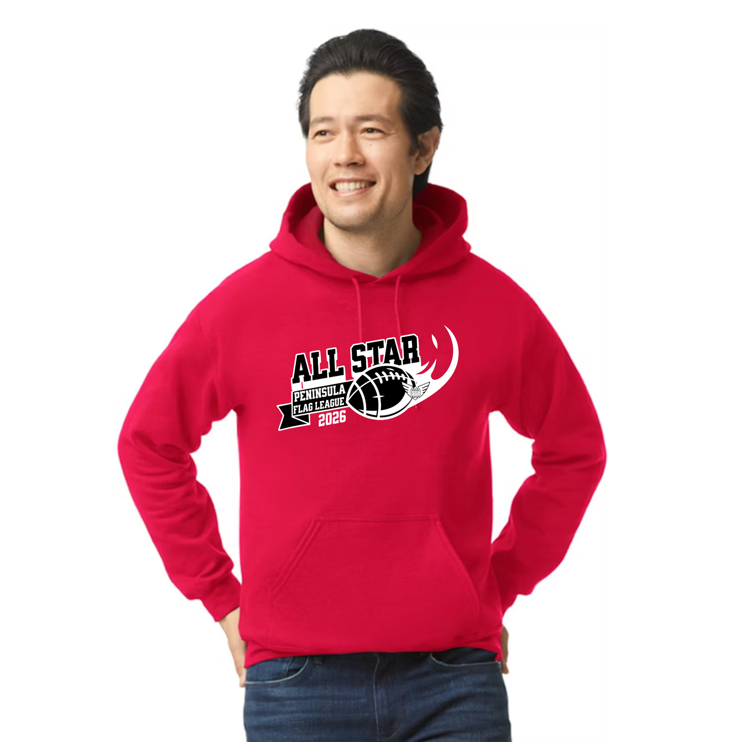 PFL All Star Hoodie - Youth & Adult