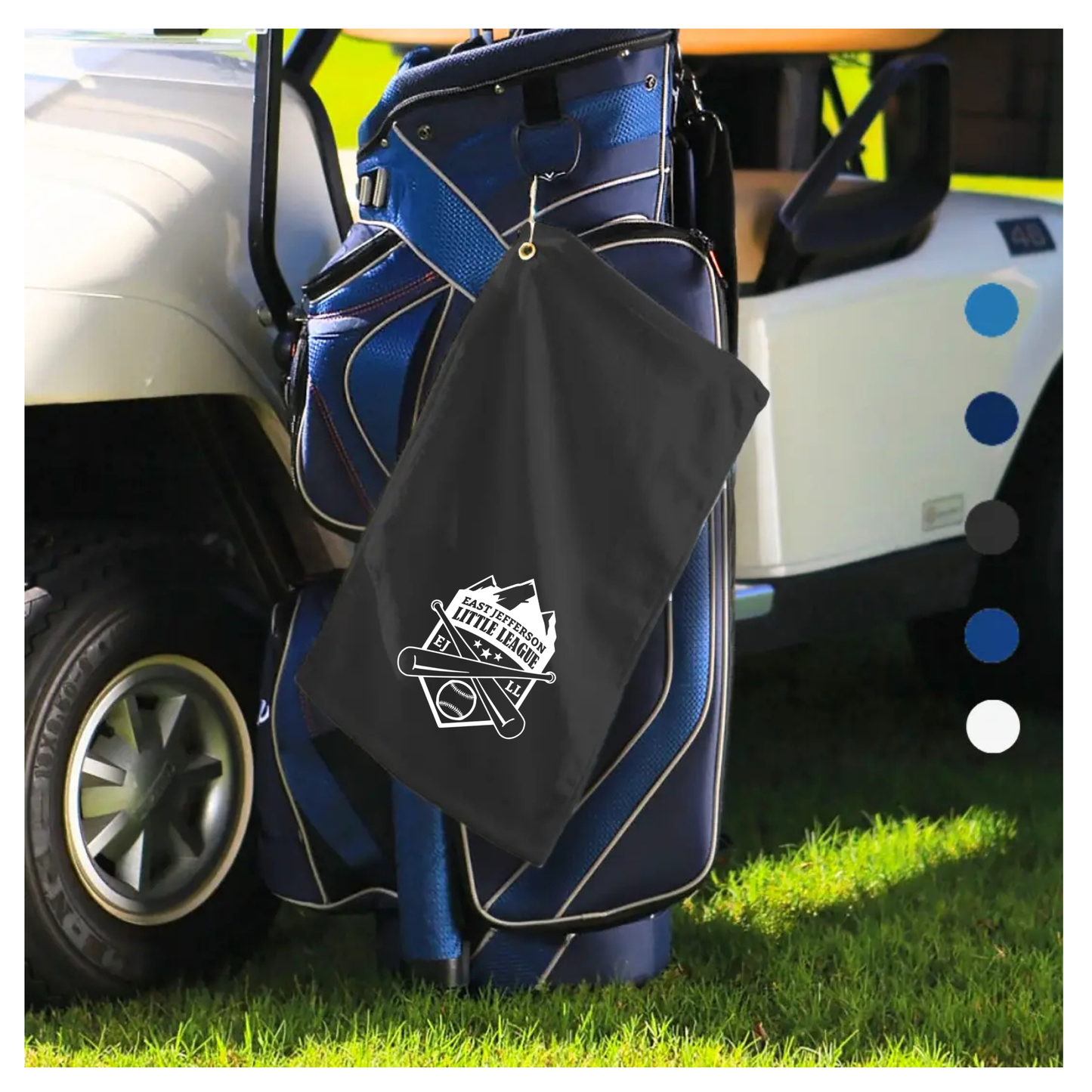 *NEW* EJLL - Bag Towel