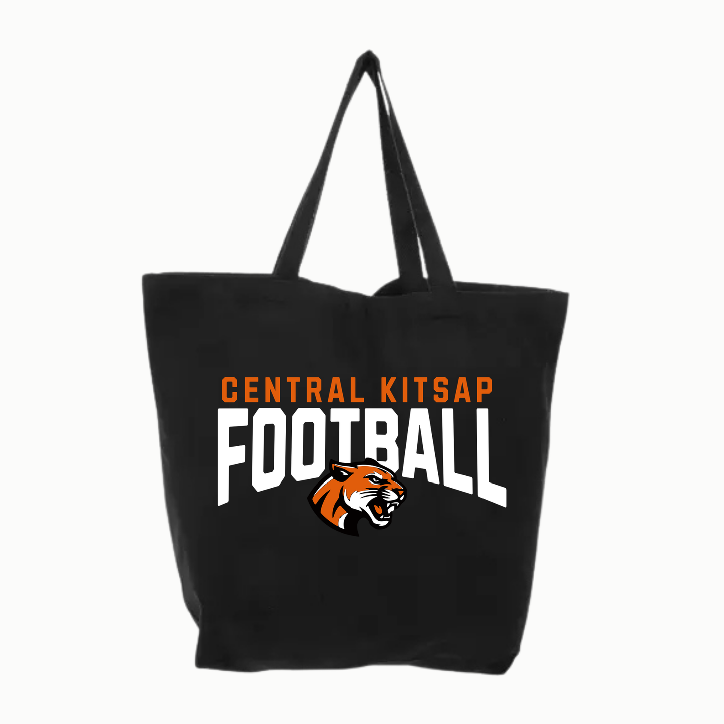 CK Football Canvas Bag