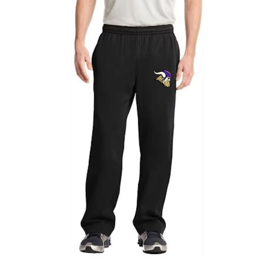 2025/2026 NK Vikings - Team Warmup - Performance Open Leg pants