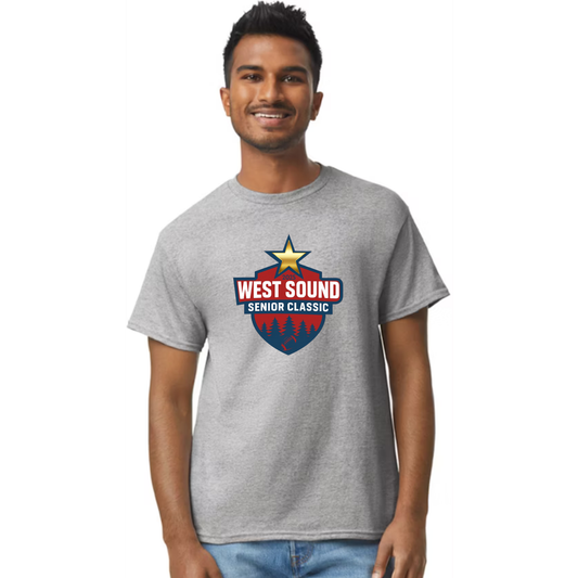 West Sound Senior Classic - 2025 - Tshirt