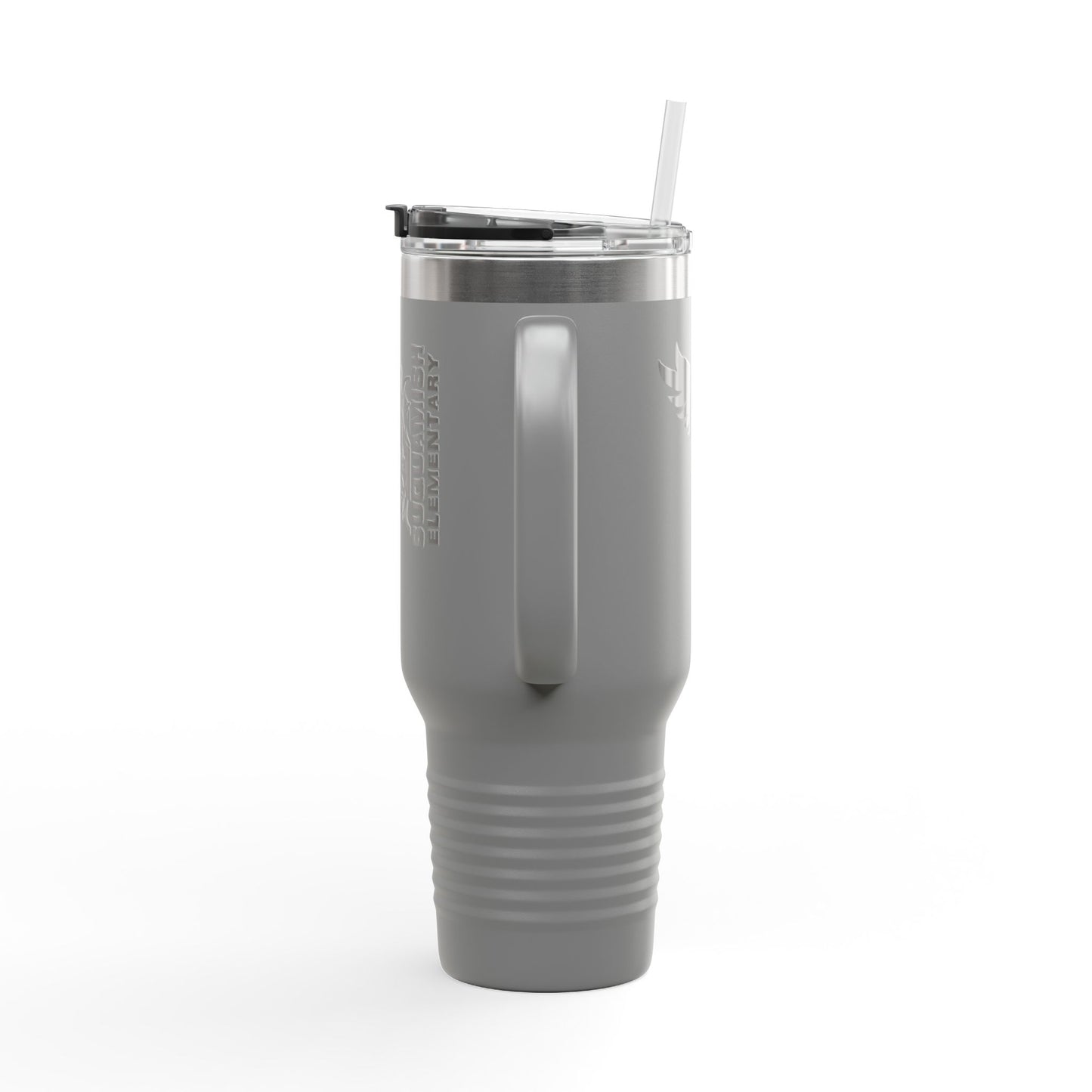 Suquamish Insulated Travel Mug - 40oz