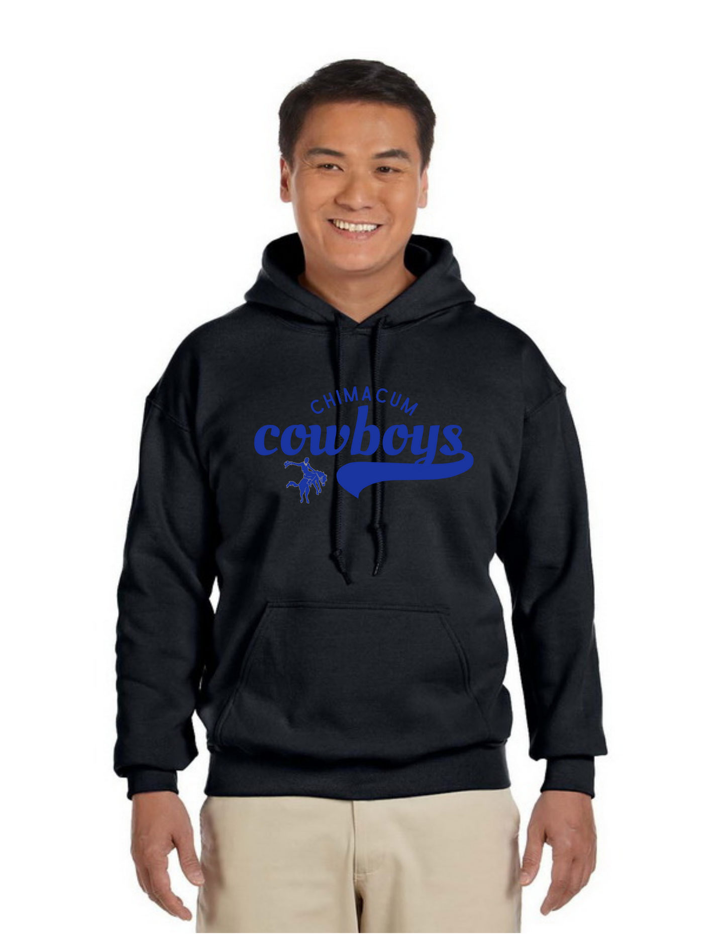 Cowboys  Swish Hoodie - Unisex