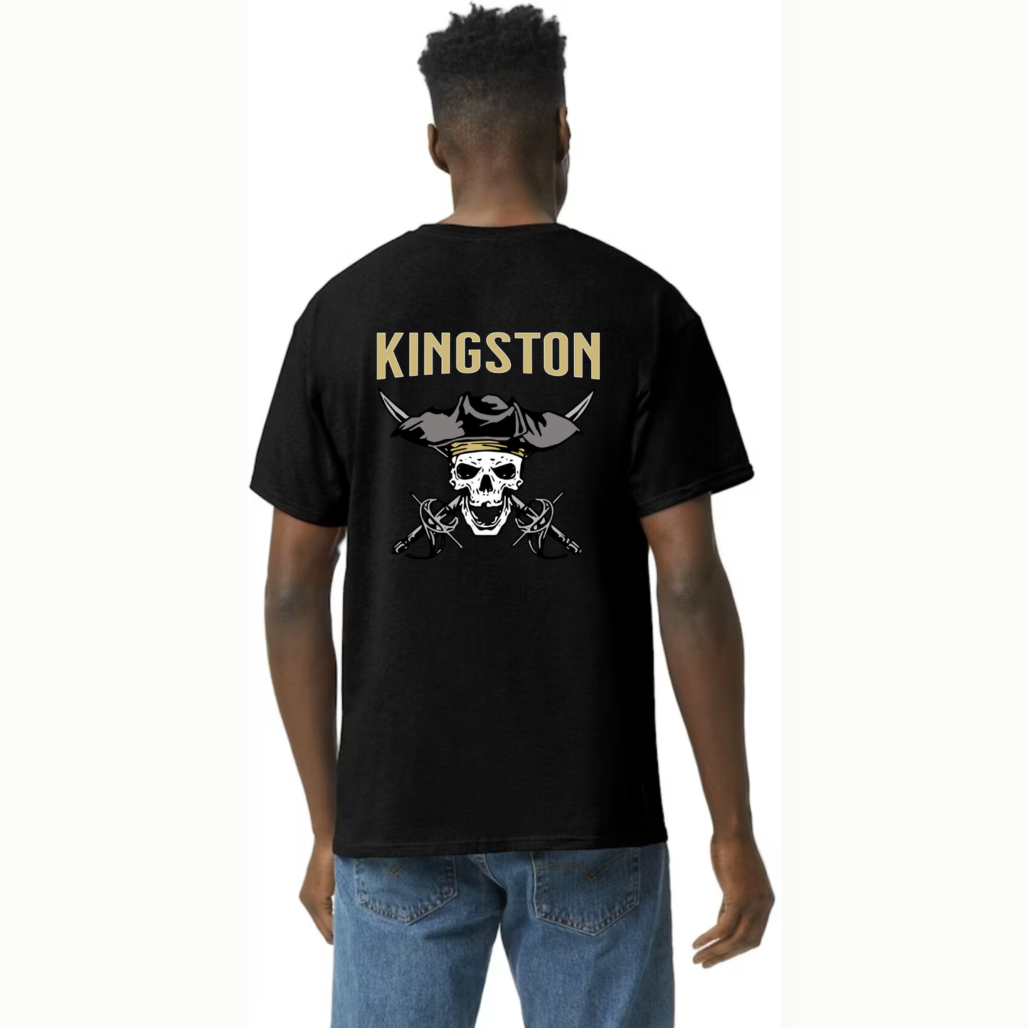 Kingston Buccaneers Tshirt - unisex