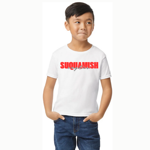 Suquamish  T-shirt - Youth