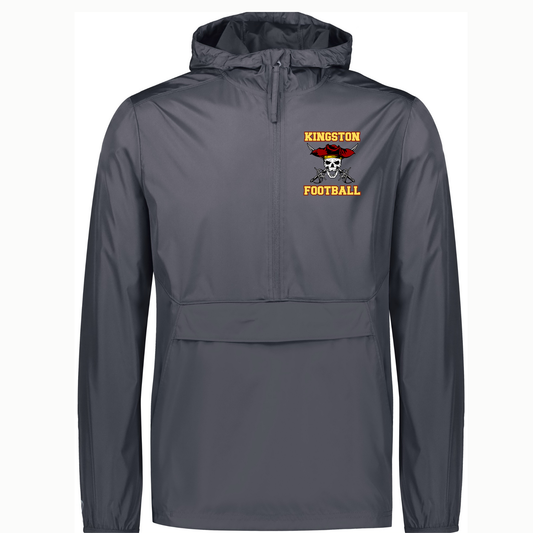 Kingston Football - 1/2 zip jacket