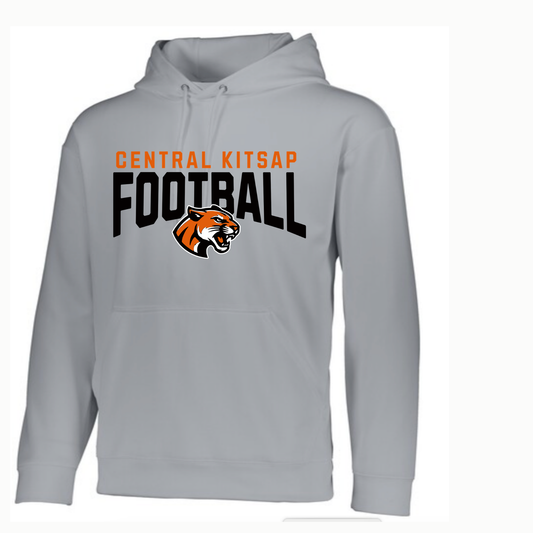 CK Cougars Football Performance Hoodie