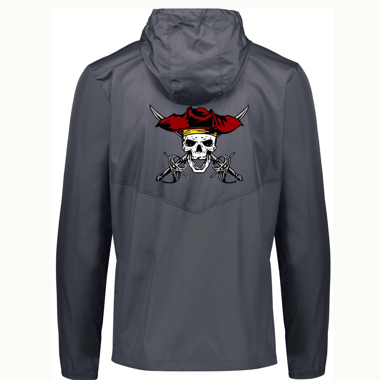 Kingston Football - 1/2 zip jacket