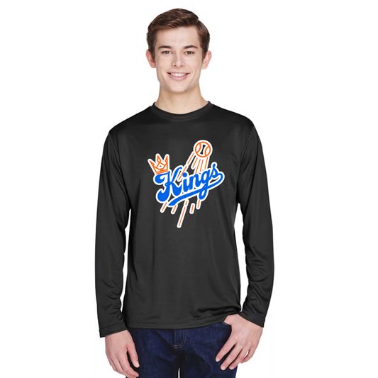 Kings Performance Long Sleeve - Mens