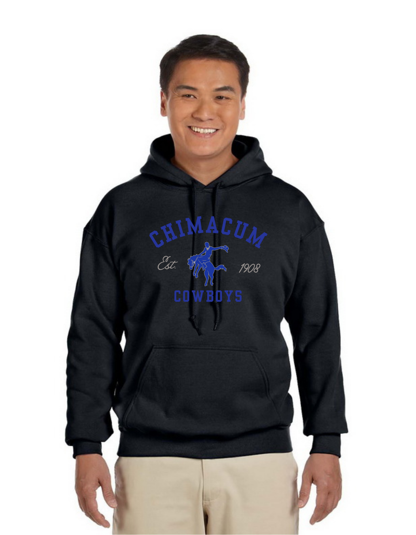 Chimacum 1908 Hoodie - Unisex