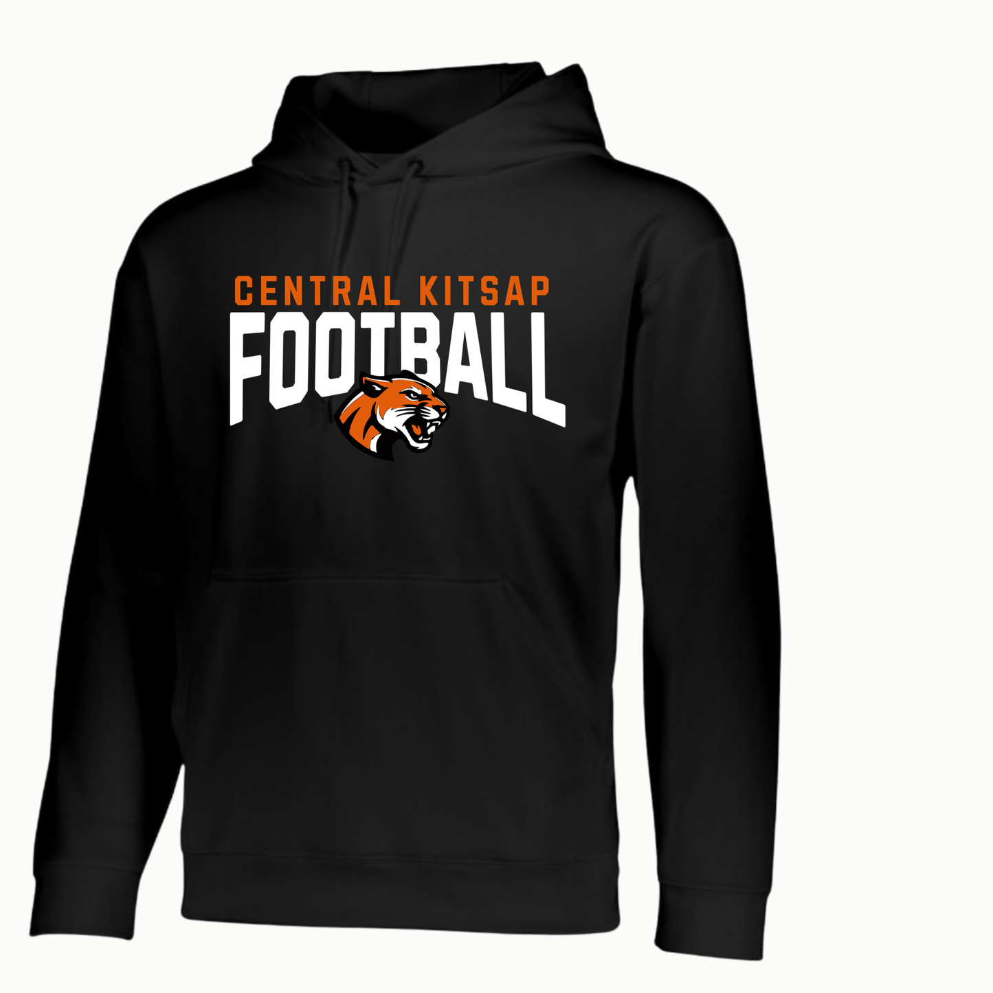 CK Cougars Football Performance Hoodie