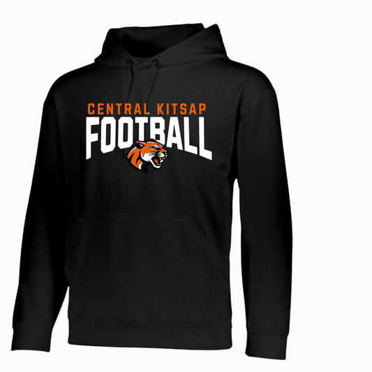 CK Cougars Football Performance Hoodie
