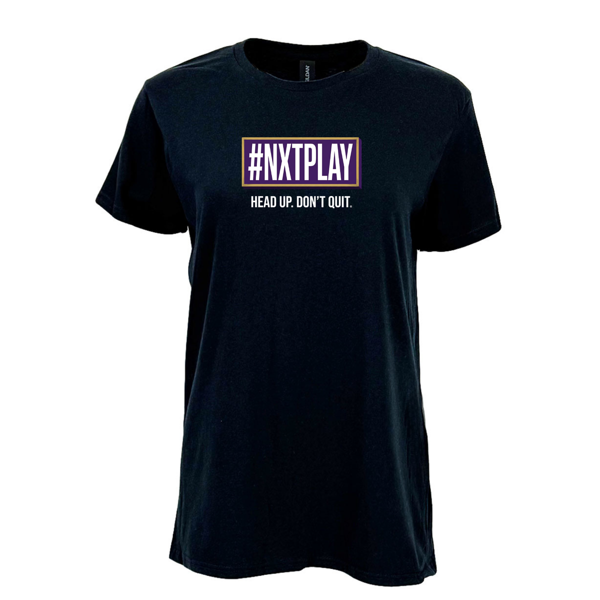 NXT Basketball -  #NXTPLAY - Womens T-shirt