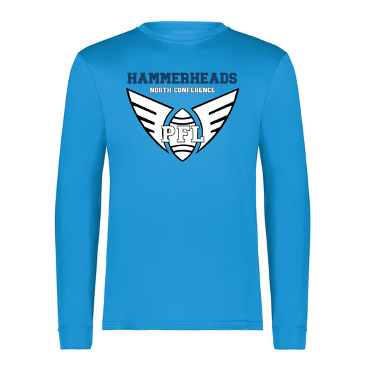 PFL Mens Long Sleeve Team Shirt - North Conference