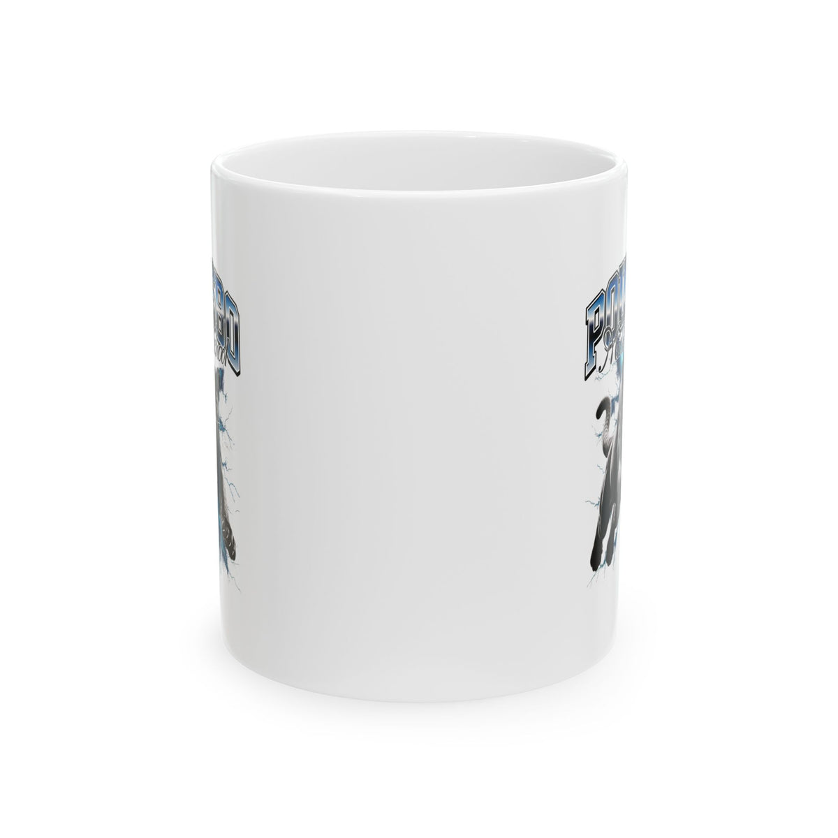 Panther Ceramic Mug
