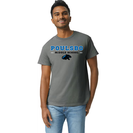 PMS Panthers T-shirt - Adult & Youth
