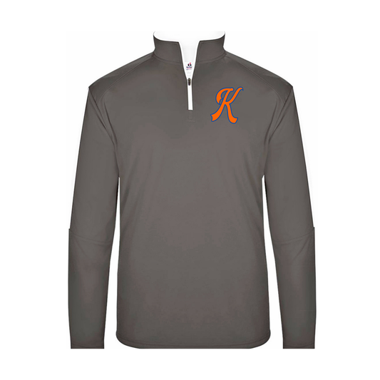 Kings - Light Weight Adult 1/4 Zip Jacket