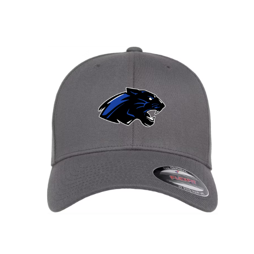 Poulsbo Panthers - Flexfit Hat