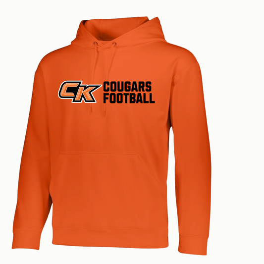 Classic CK Football Performance Hoodie