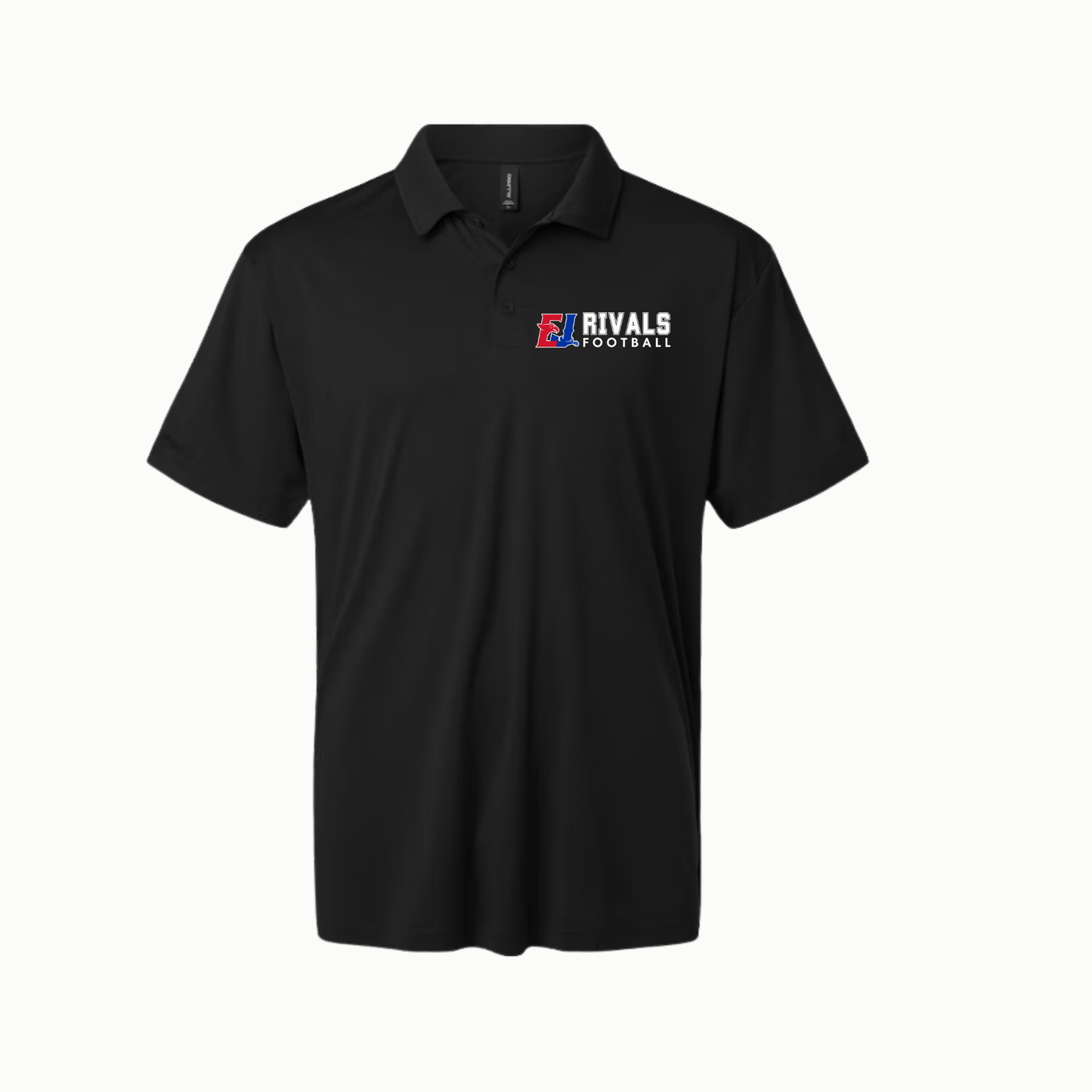 EJ Rivals Football Team Polo - Mens