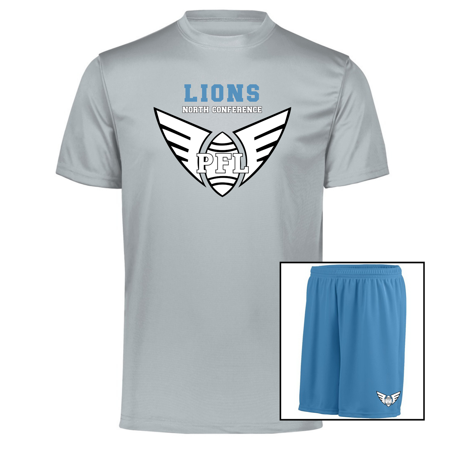 PFL Team Uniform Bundle - North Conference - Grade 3-4