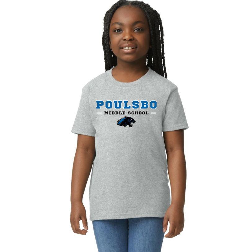 PMS Panthers T-shirt - Adult & Youth