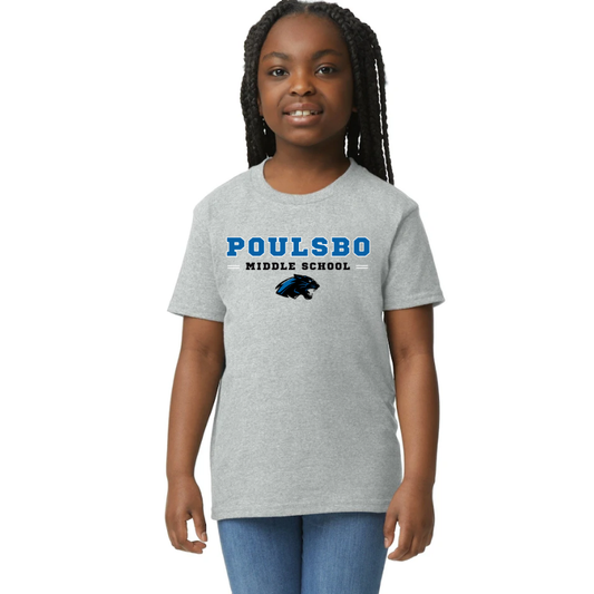 PMS Panthers T-shirt - Adult & Youth