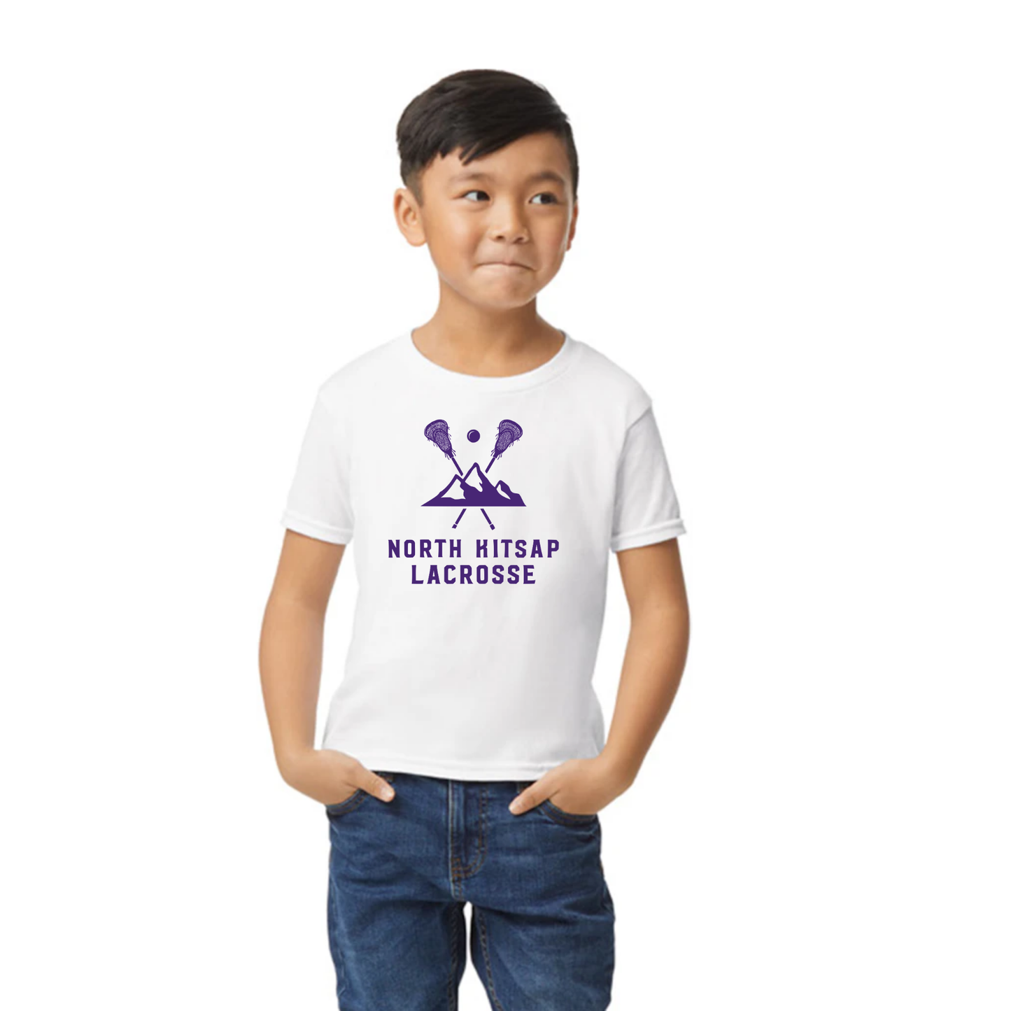NK Lacrosse- Youth Tshirt
