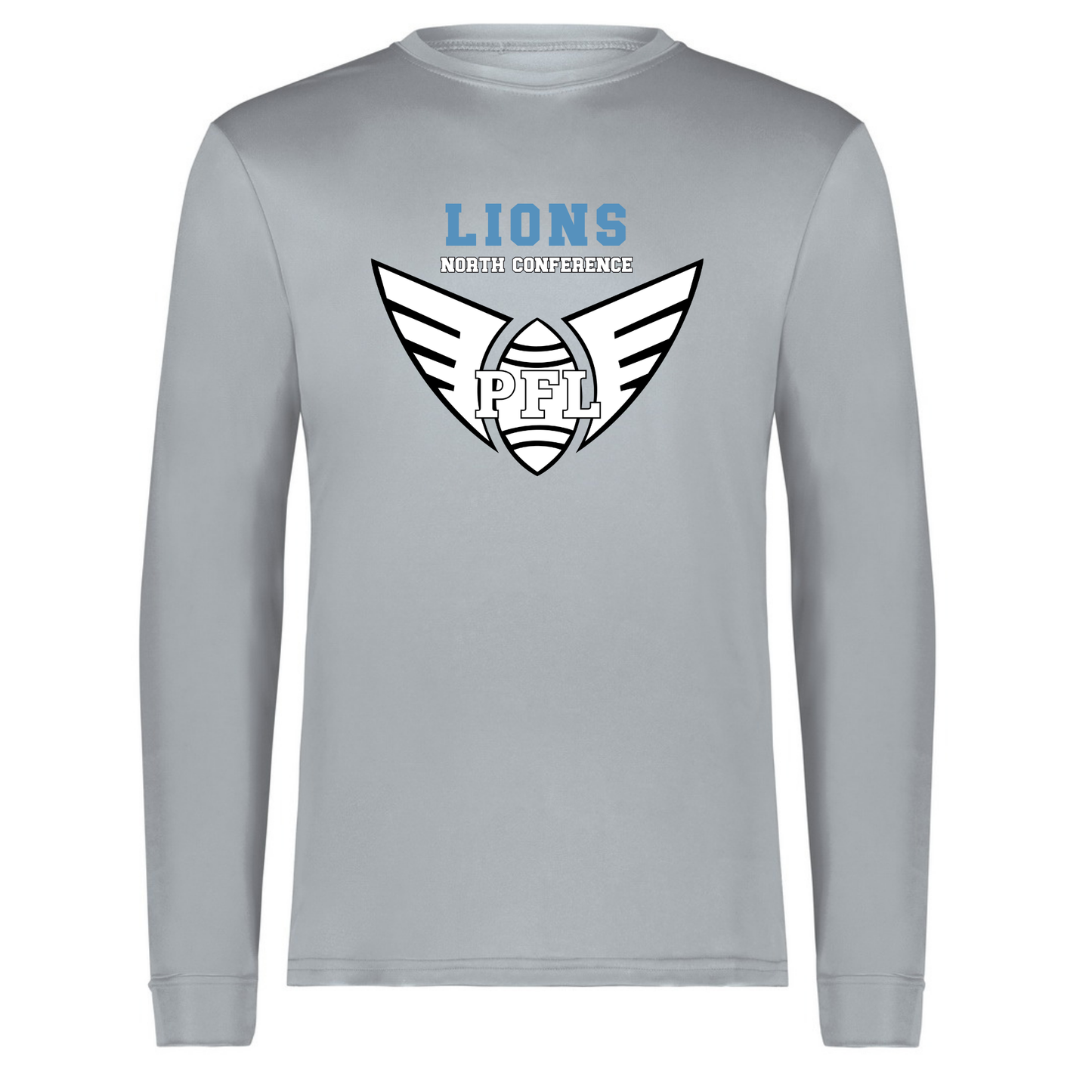 PFL Mens Long Sleeve Team Shirt - North Conference