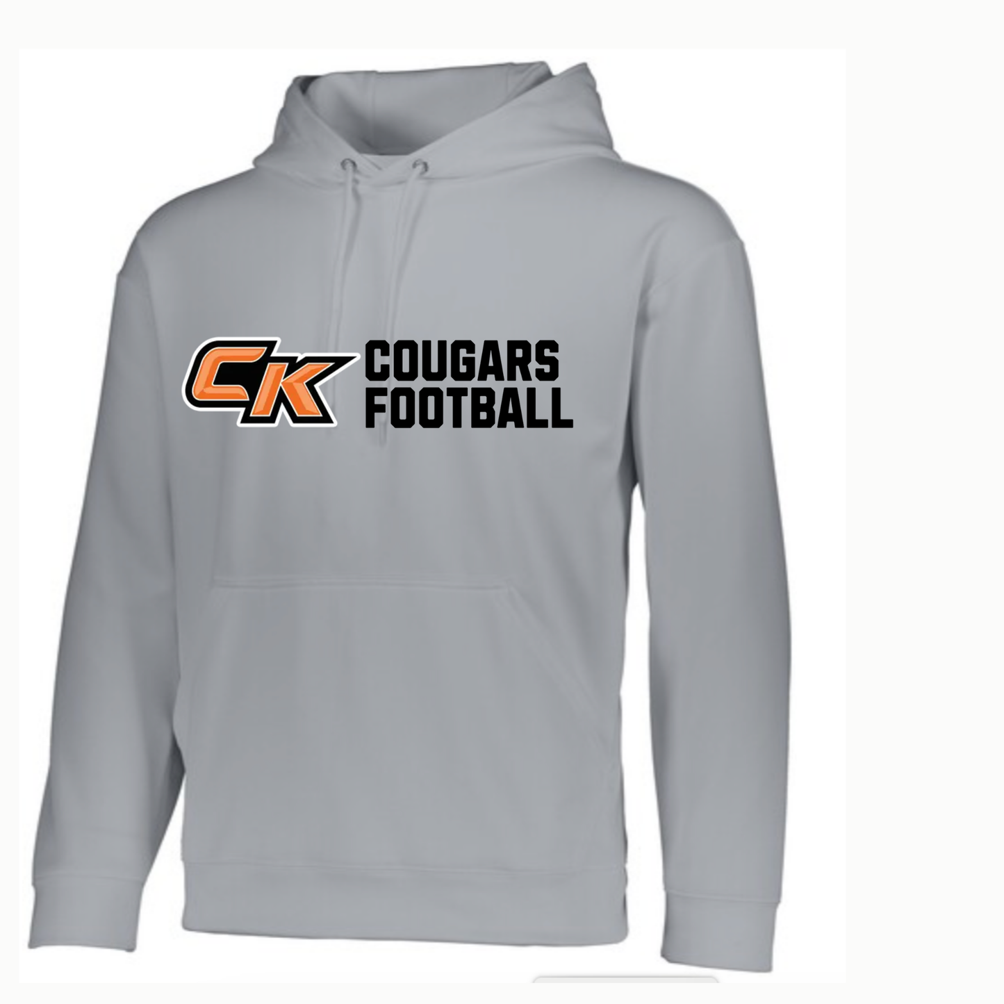 Classic CK Football Performance Hoodie