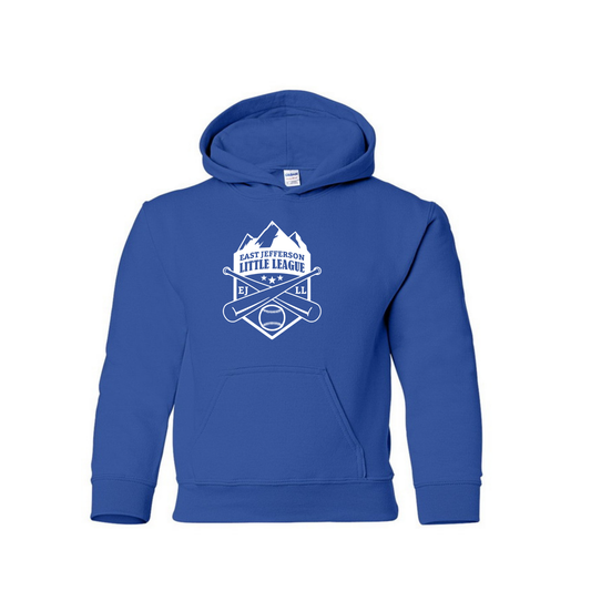 EJLL Hoodie Youth