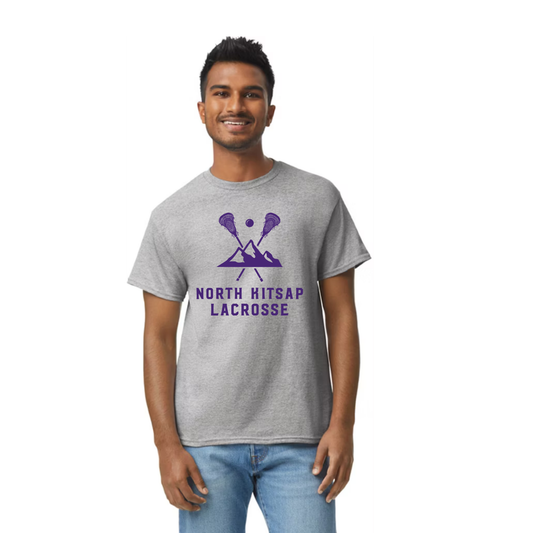 NK Larosse - Heavy Cotton Tshirt - Unisex
