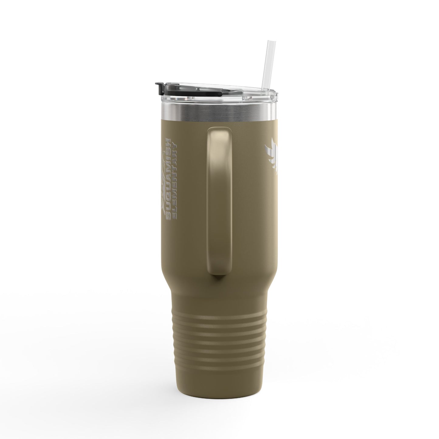 Suquamish Insulated Travel Mug - 40oz