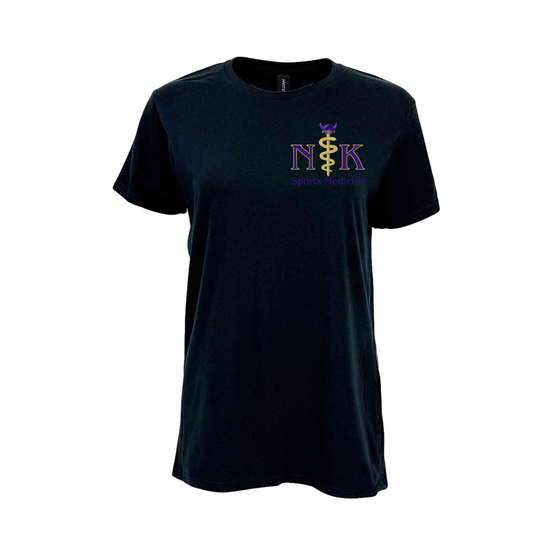 Ath Med Pocket Softstyle Tshirt - Womens
