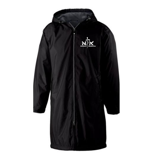 Ath Med - Knee Length Jacket