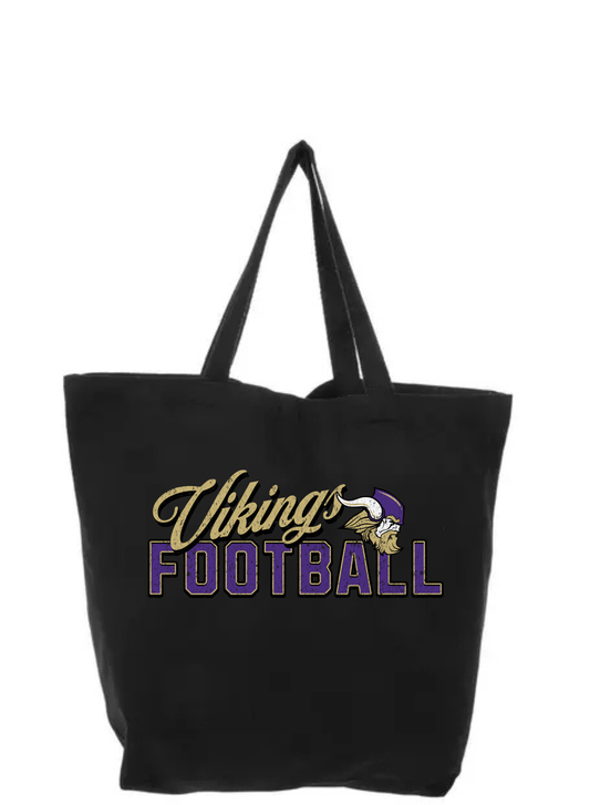 *NEW* Vintage Viking Canvas Bag