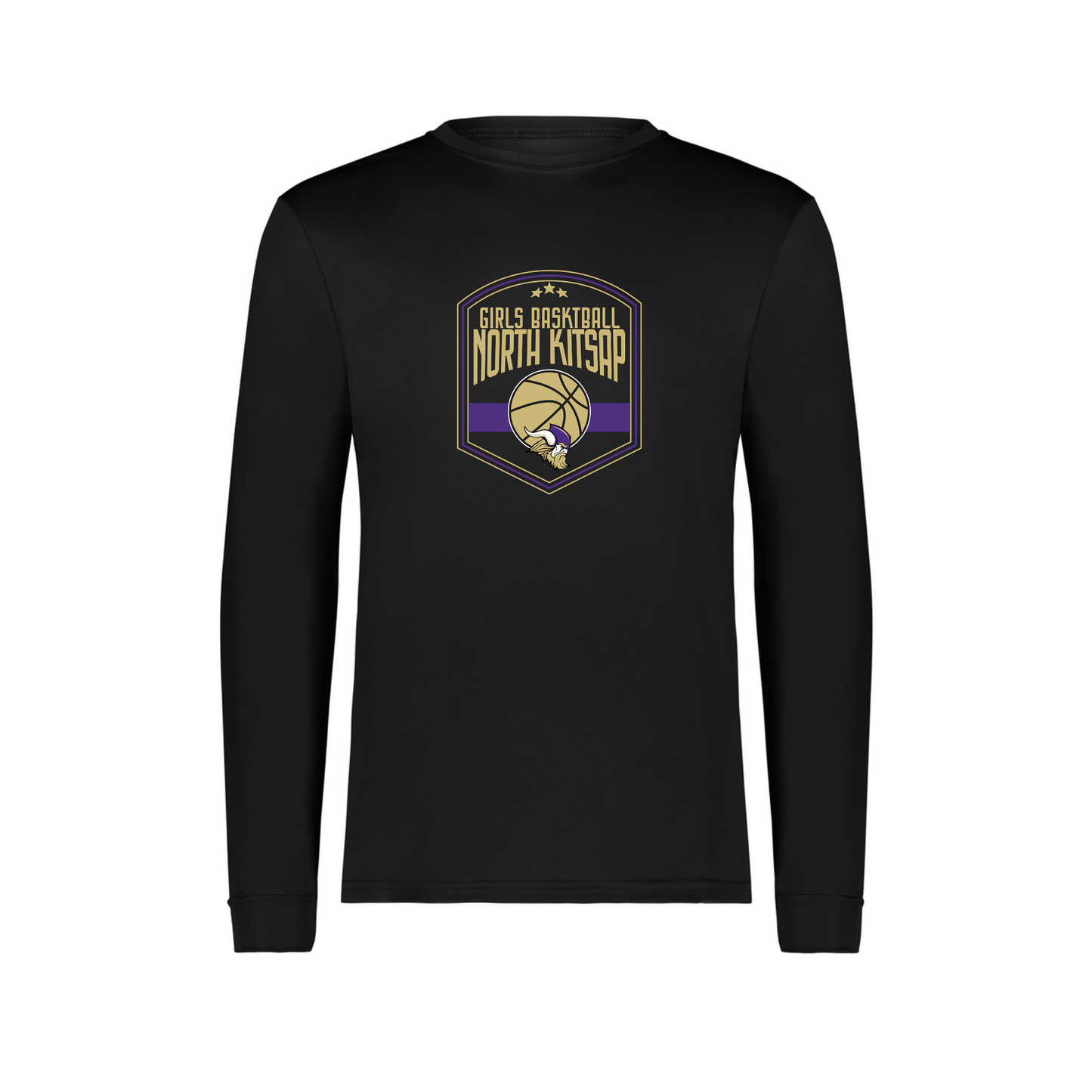 *PLAYER ONLY* 25/26 Team Shooter Shirt - Girls Basketball - unisex