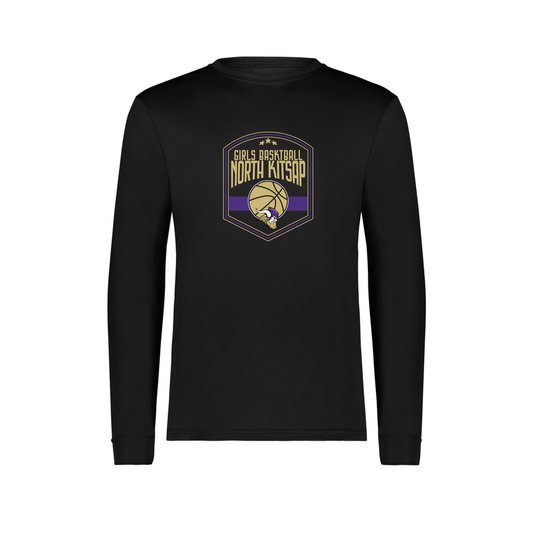 *PLAYER ONLY* 25/26 Team Shooter Shirt - Girls Basketball - unisex