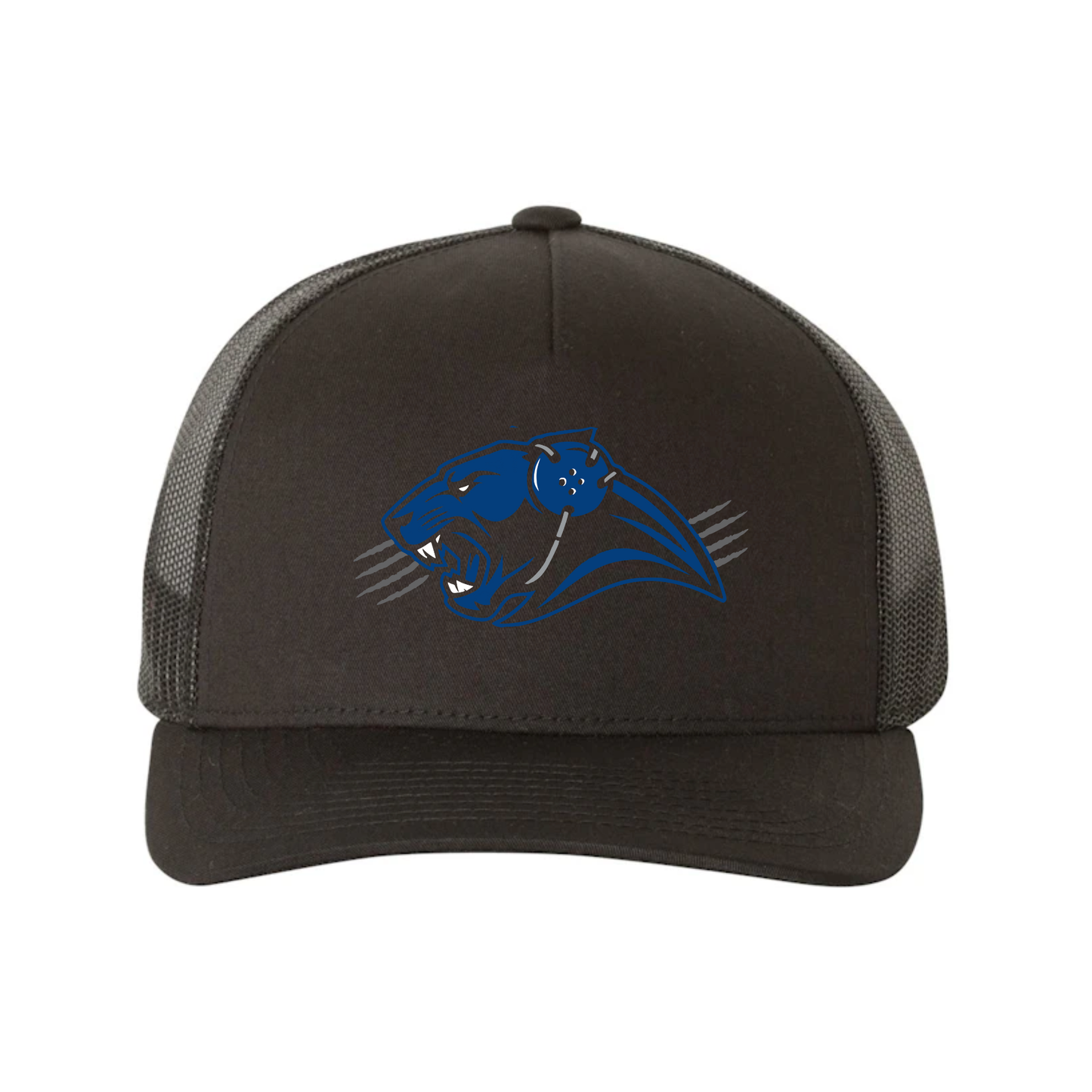 Panthers Wrestling Trucker Hat